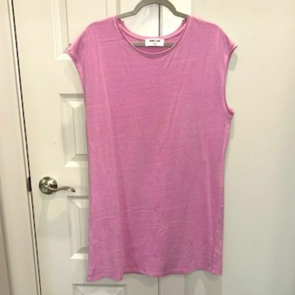 Double Zero Mauve Dress